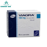 Viagra 100mg 4 Tablets