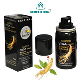 Super Viga 990000 Delay Spray with Natural Ginseng Extract