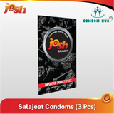 Josh Sala’jeet 4s Condom