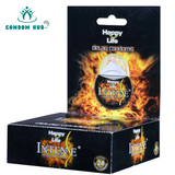 Happy Life Intense Delay 24’s (Delay Condoms)
